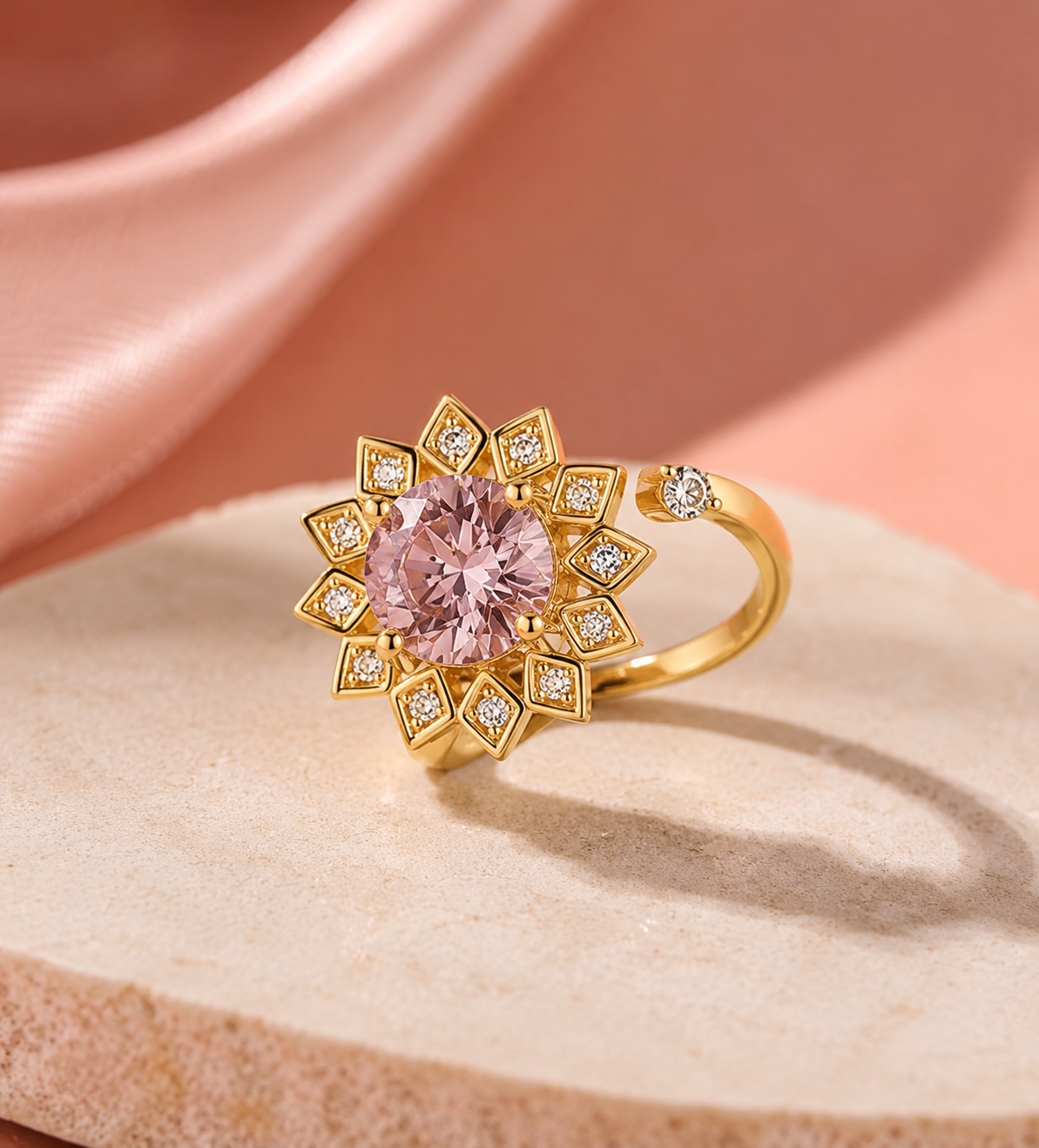 Anillo Rosélia