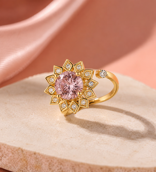 Anillo Rosélia